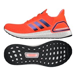 Adidas ISS US National Lab X Ultra Boost 20 'Solar Red' ~ Sz 10.5 US